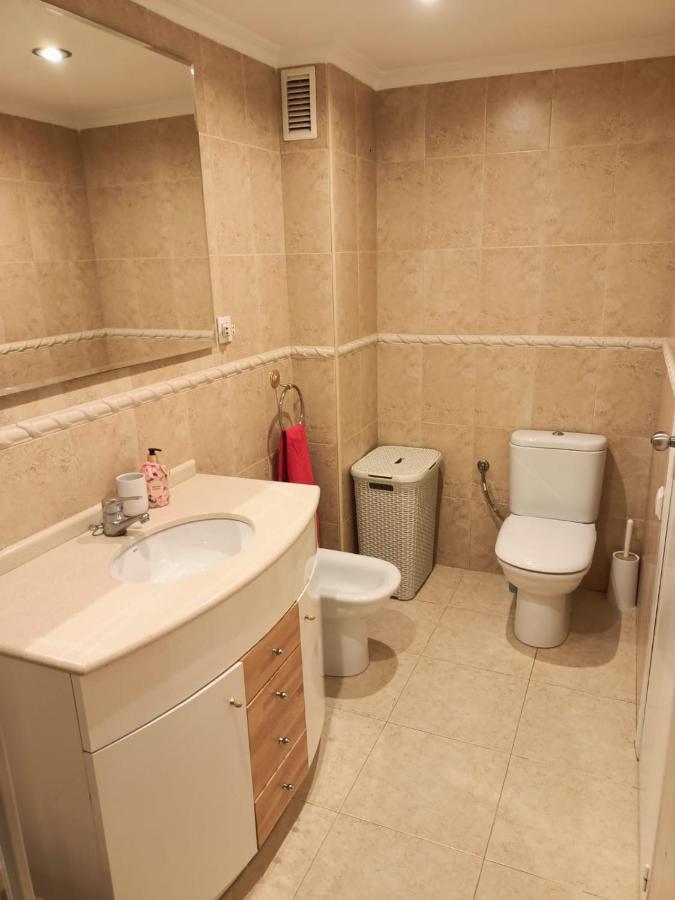 Private Room In A Shared Flat In Castellon 카스텔론델라플라나 외부 사진
